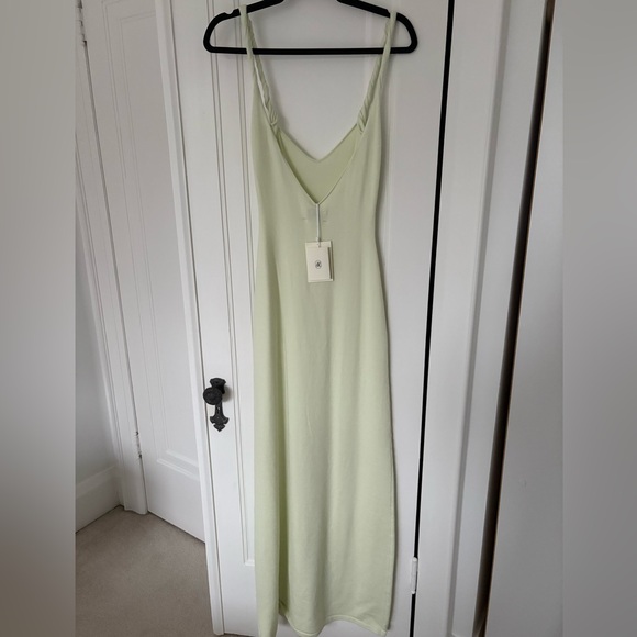 Peppermayo Sage Green Maxi Dress - Picture 8 of 13